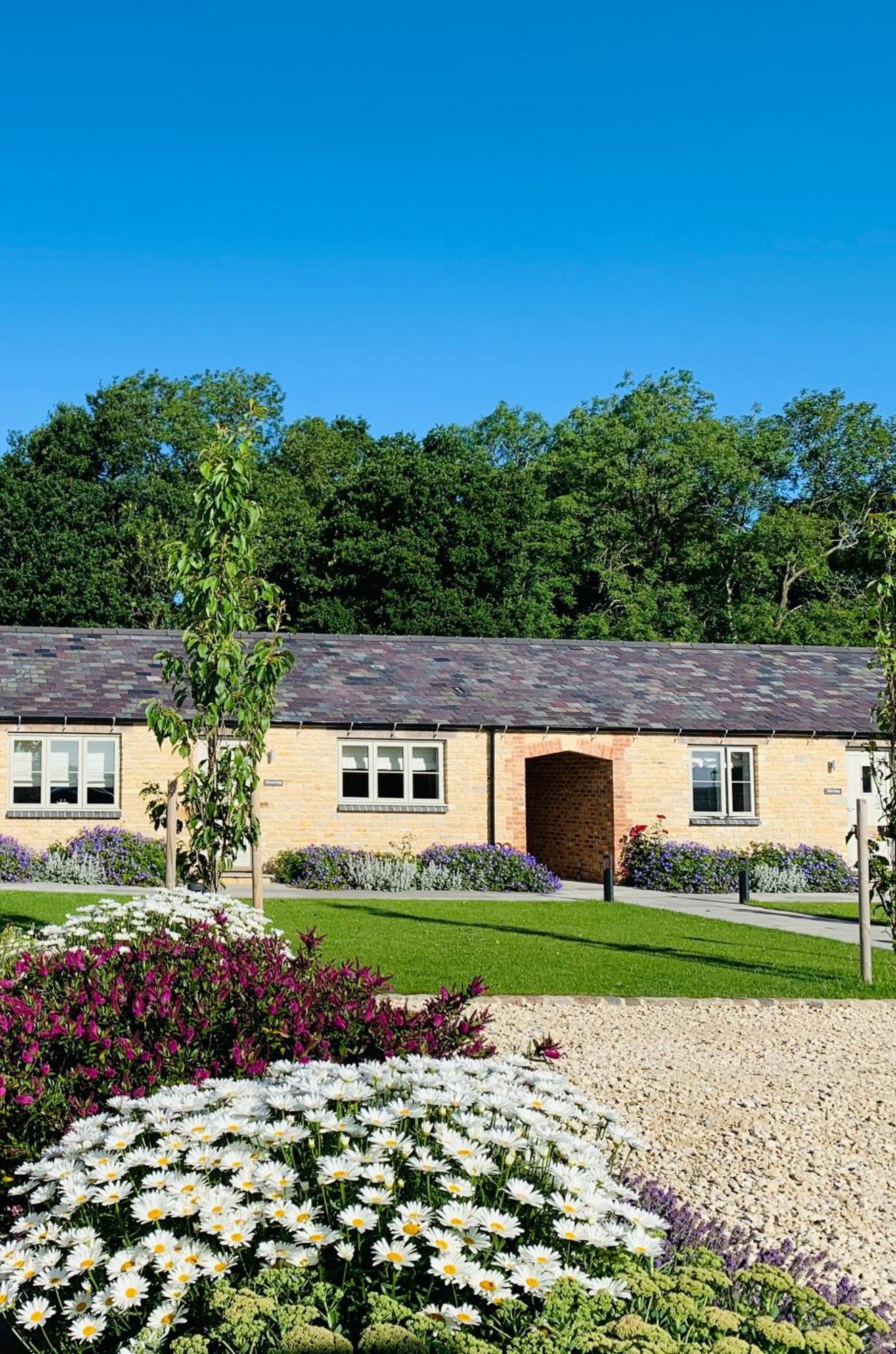 Briary Cottages At Iletts Farm Brackley  Exterior foto